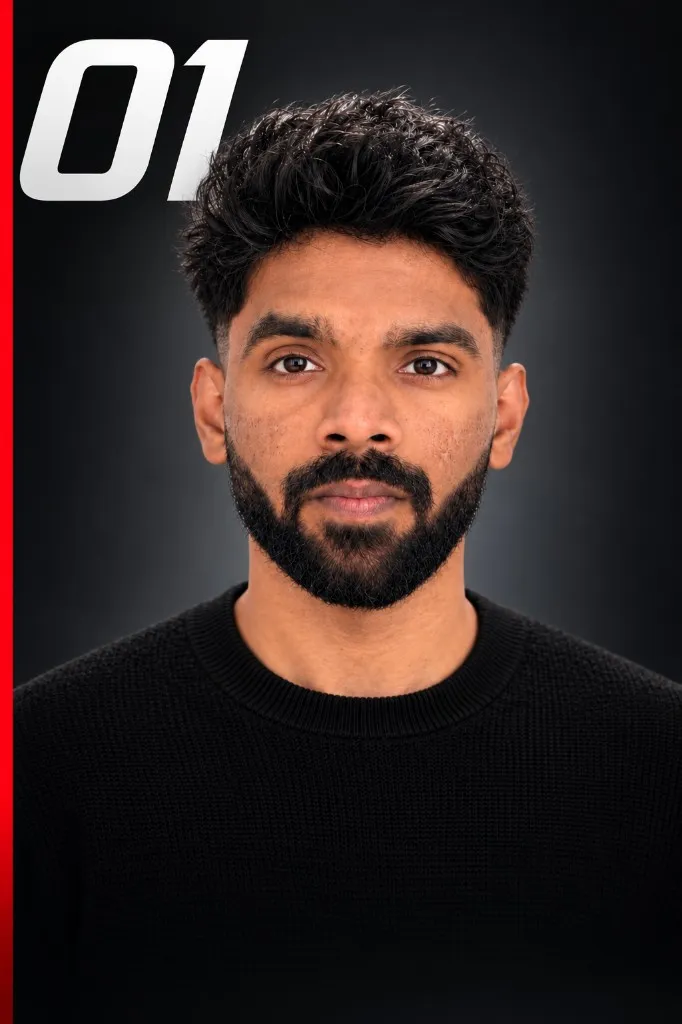 Avinash Kalamati